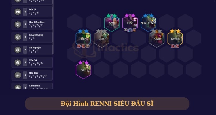 Hãy chọn ngay Renni nếu trong 1 ngày may mắn bạn có được “trả thù tàn bạo”