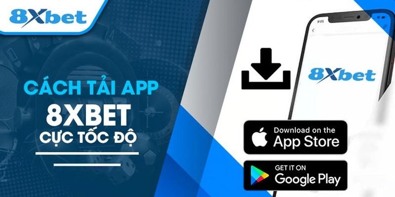Không bị giới hạn khi khám phá kho game trên app 8XBET 