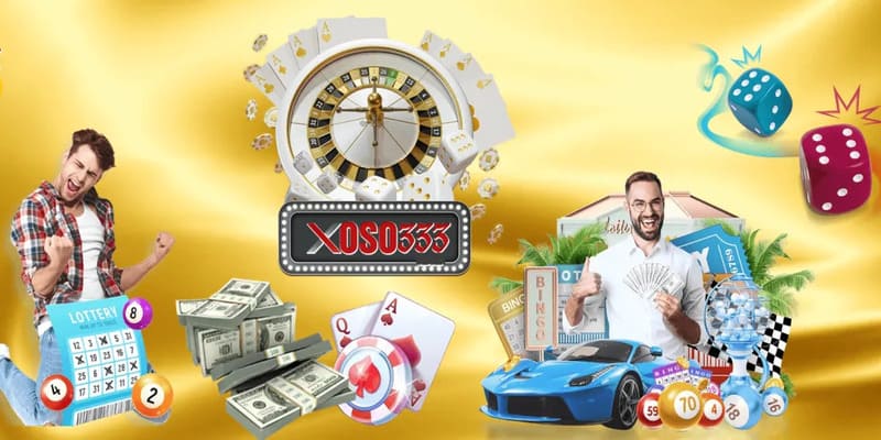 Tải app Xoso333: Khám phá thế giới xổ số tiện lợi ngay