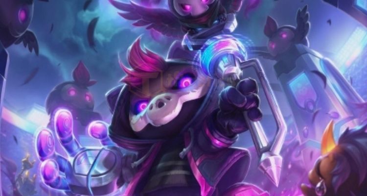 Thắc mắc thường gặp của game thủ về Veigar TFTactics 