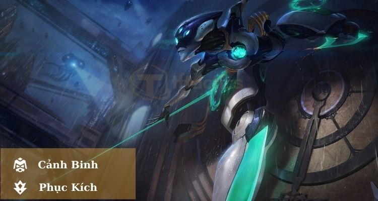 Tộc hệ của Camille DTCL mùa 13