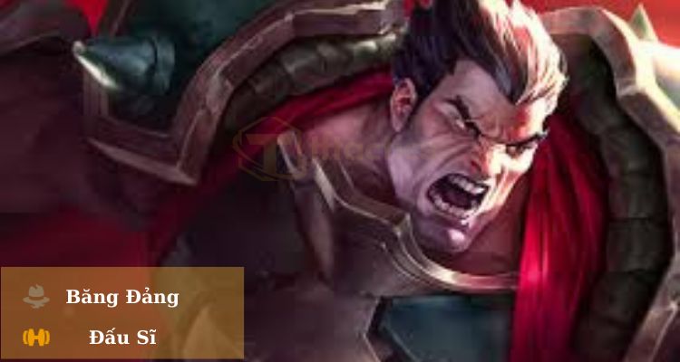 Tộc hệ của Darius DTCL mùa 14