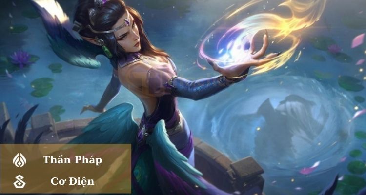 Tộc hệ của Morgana DTCL mùa 14 