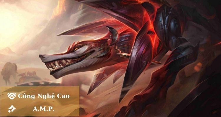 Tộc hệ của tướng Naafiri DTCL mùa 14