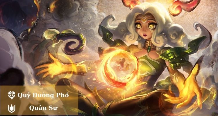 Tộc hệ của tướng Neeko DTCL mùa 14 