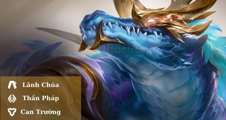 Tộc hệ của tướng Renekton TFT 