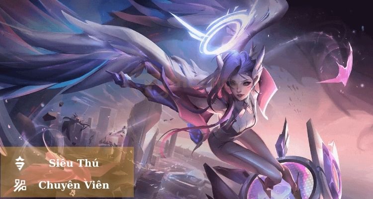 Tộc hệ của tướng Seraphine TFT trong Đấu Trường Chân Lý 