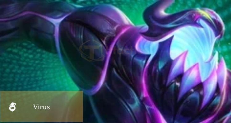 Tộc hệ của Zac DTCL mùa 14 