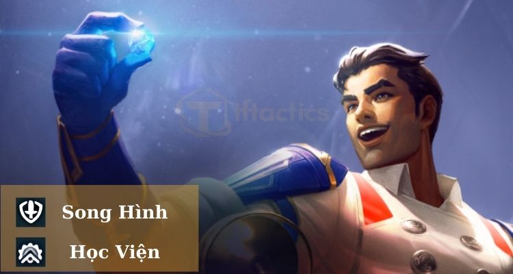 Tộc Hệ của Jayce trong mùa 13
