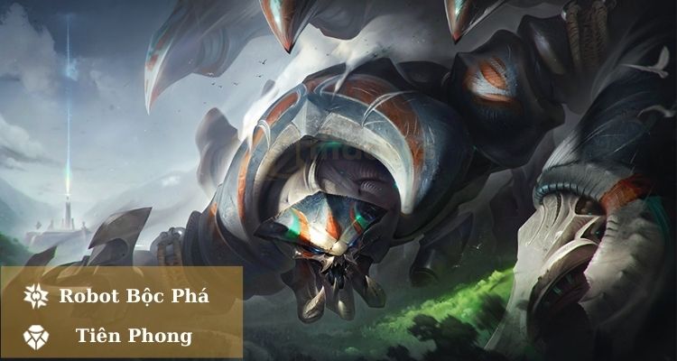 Tộc hệ mà tướng Skarner DTCL sở hữu trong mùa 14