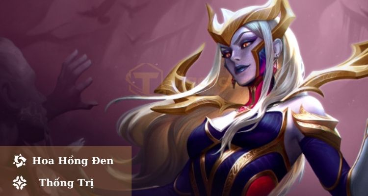 Tộc hệ và kỹ năng của tướng Cassiopeia DTCL mùa 13