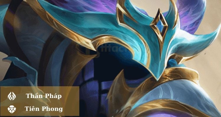 Tộc hệ của tướng Rhaast DTCL mùa 14 