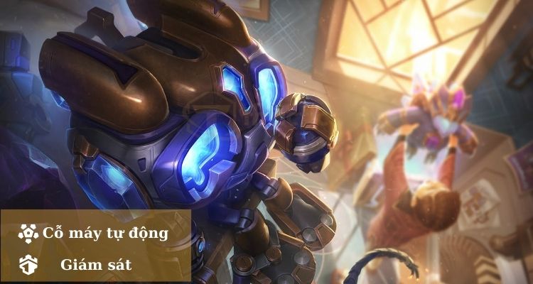 Khám phá hệ tộc của Amumu TFT và cách phối hợp tối ưu sức mạnh.