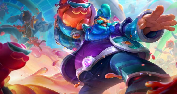 Giải đáp thắc mắc về Gragas Đấu Trường Chân Lý mùa 14