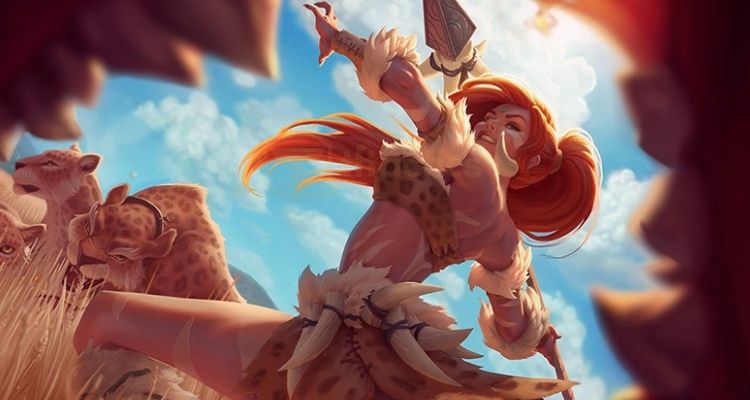 Tổng hợp câu hỏi thường gặp về tướng Nidalee 