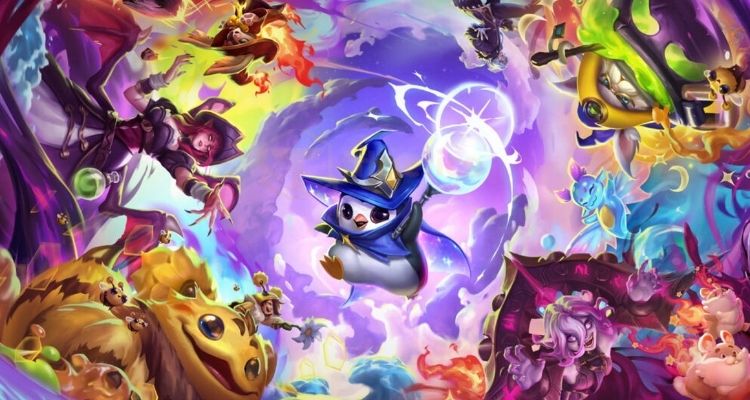 Top đội hình TFT mạnh nhất mùa 14