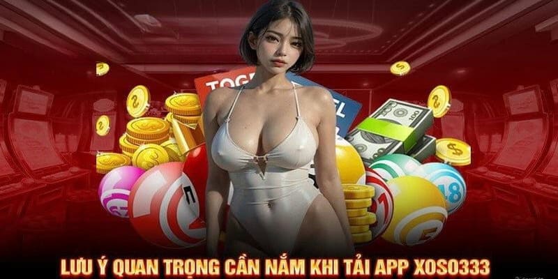 Trải nghiệm xổ số đỉnh cao với app Xoso333