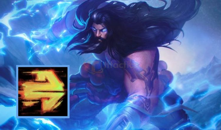 lên đồ udyr dtcl