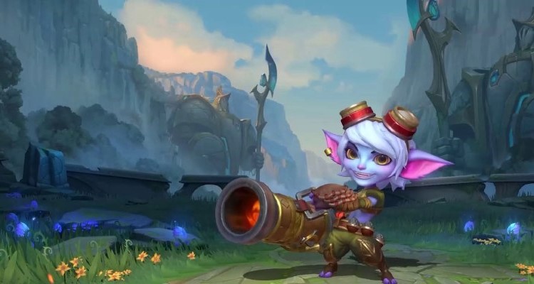 tft tristana