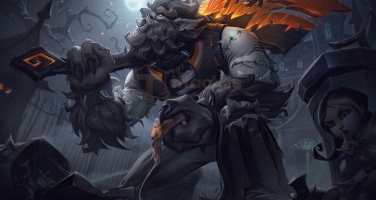 Những thắc mắc xoay quanh quân cờ Trundle