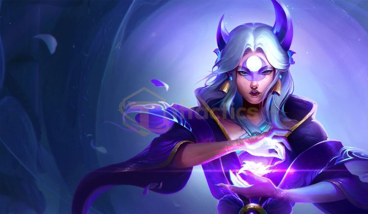 Tướng Alune DTCL mùa 11