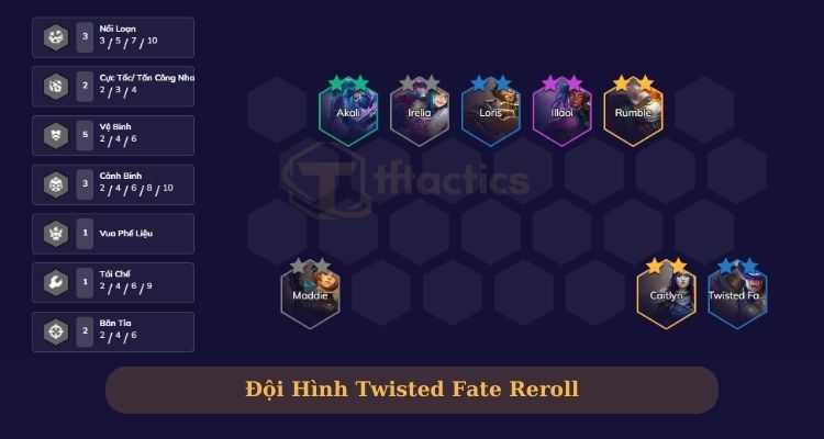 tft twisted fate