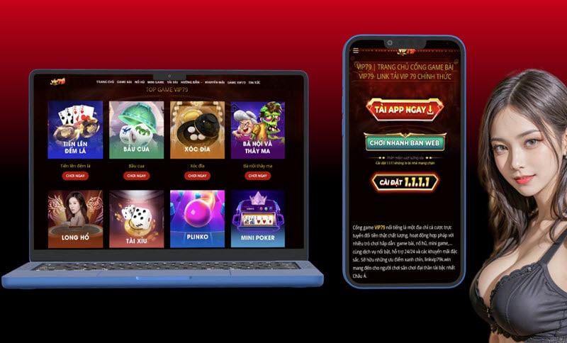 Sở hữu các game đa dạng, hấp dẫn
