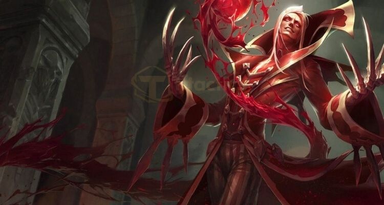build đồ vladimir dtcl