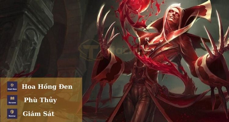 tft vladimir