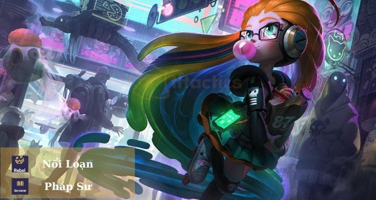 zoe tft