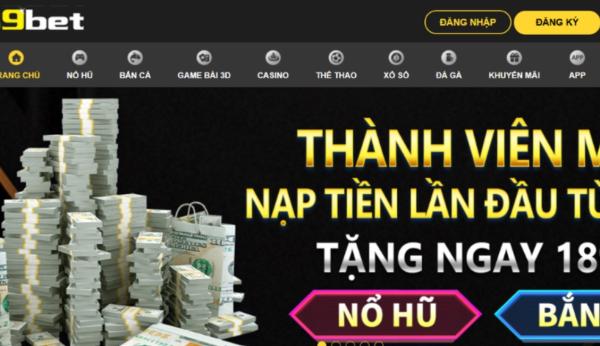 89BET - Đơn Vị Giải Trí Đặc Sắc Hàng Đầu Châu Á