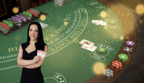 Blackjack 123B – Trò Chơi Trực Tuyến Đổi Thưởng Hấp Dẫn Dành Cho Bạn