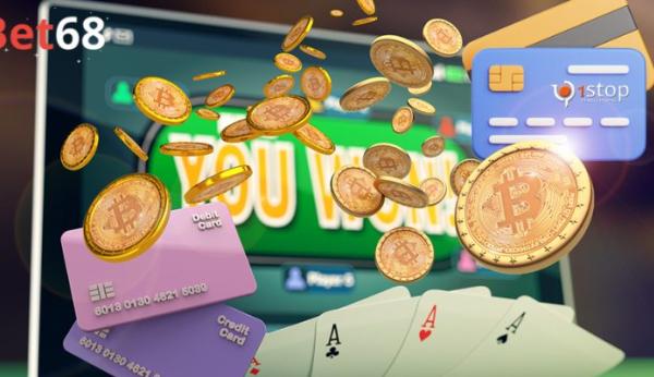 Các hình thức rút tiền ibet68 nhanh chóng và an toàn