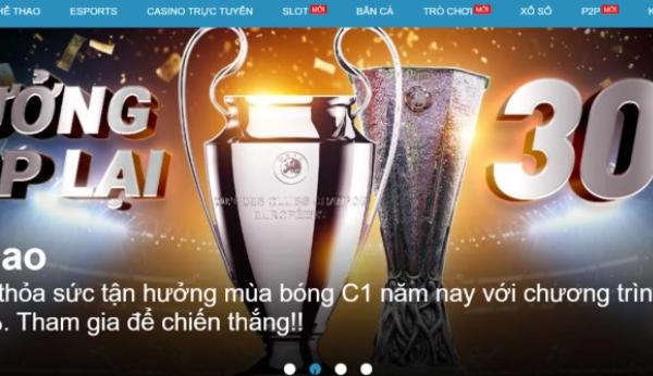Các sản phẩm game không thể bỏ qua tại sân chơi W88