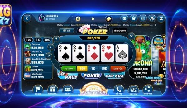 Cách Big777 Xây Dựng Niềm Tin Với Người Chơi Mới