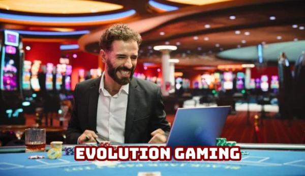 Evolution Gaming  -Đỉnh cao game online độc quyền tại Hi88