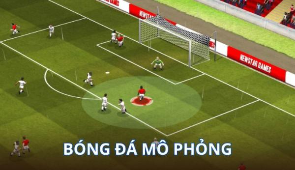 Game đá banh online – Khi bóng lăn không còn giới hạn sân cỏ