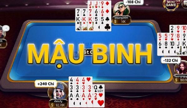 Game Đổi Thưởng Mậu Binh Online – Đấu trí đỉnh cao, đổi thưởng hấp dẫn