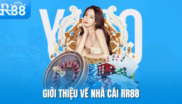 Giới Thiệu Sân Chơi RR88 – Trải Nghiệm Game Thời Đại Mới