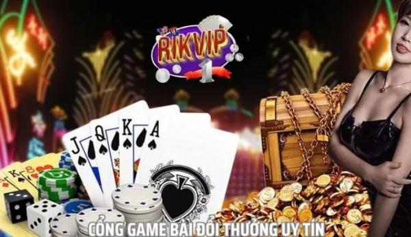 Khám Phá Thế Giới Thú Vị Của Rikvip - Trải Nghiệm Chơi Game Đỉnh Cao