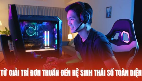 Nền Tảng Giải Trí Điện Tử Thông Minh: Hướng Đi Mới Của Kỷ Nguyên Số
