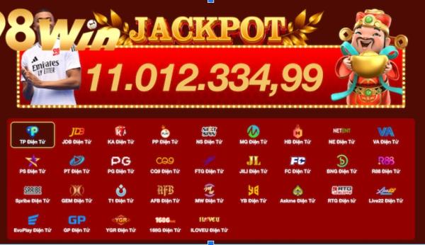 Nổ Hũ 98win - Quay Hũ Liền Tay, Nhận Thưởng Siêu Đã