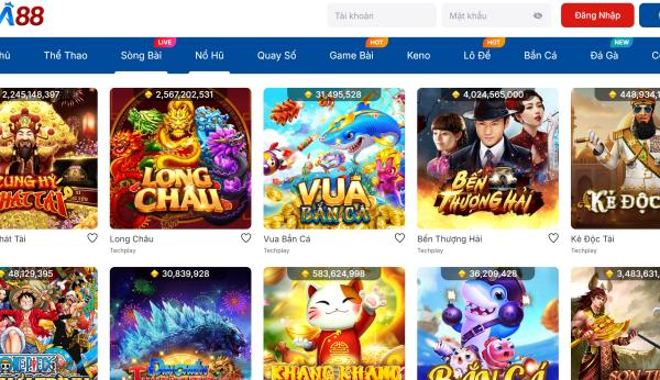 Nổ hũ Vua88 là gì? Tại sao lại được yêu thích đến vậy?