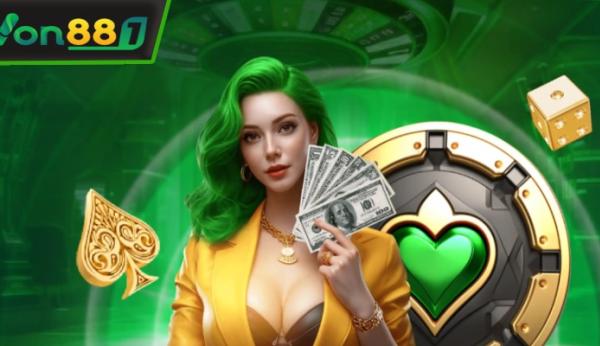Sân Chơi WON88 Game Thể Thao Casino Online Chuyên Nghiệp #1