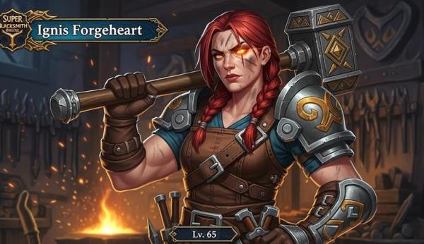 Siêu thợ rèn King52 – Game đổi thưởng đỉnh cao hấp dẫn