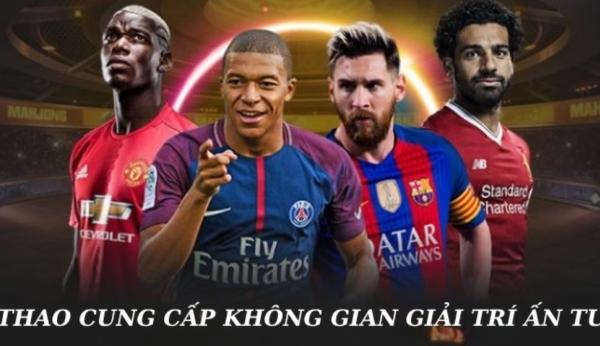 Thể Thao - Trải Nghiệm Không Gian Đẳng Cấp Tại Kubet 