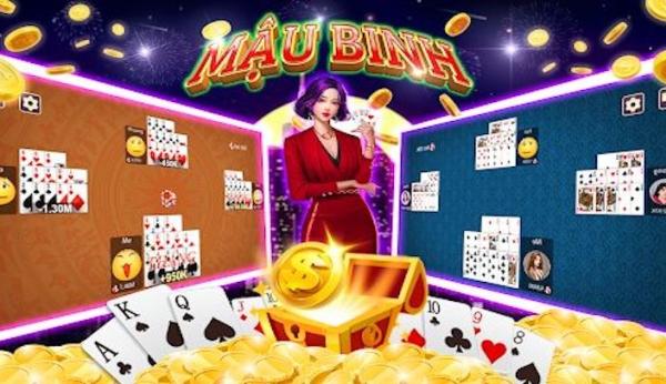 Trải Nghiệm Mậu Binh 33BET – Đồ Họa Đẹp, Thưởng Hấp Dẫn