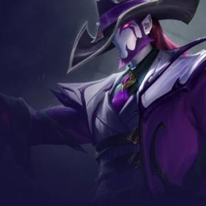 Twisted Fate